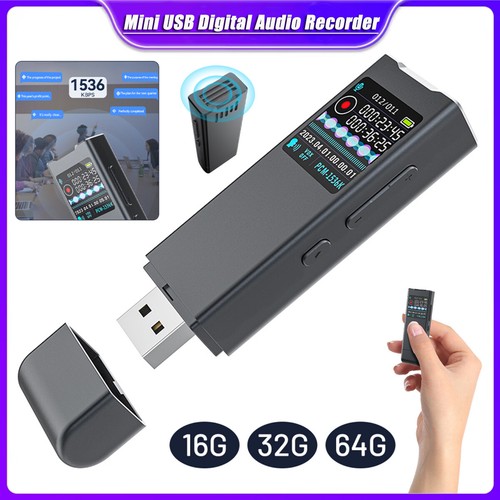 New digital voice - new, recorder