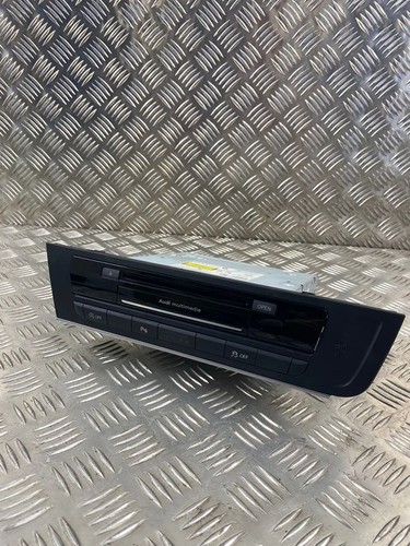 Audi 2012 radio - s6, c7