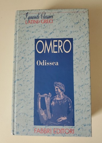 Omero odissea i grandi - i,