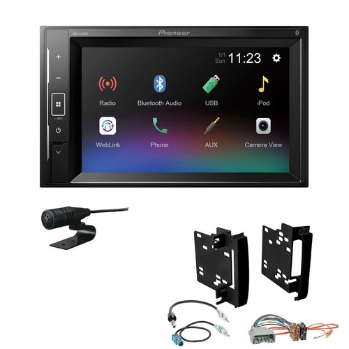 Pioneer dmh a240bt autoradio - pioneer,