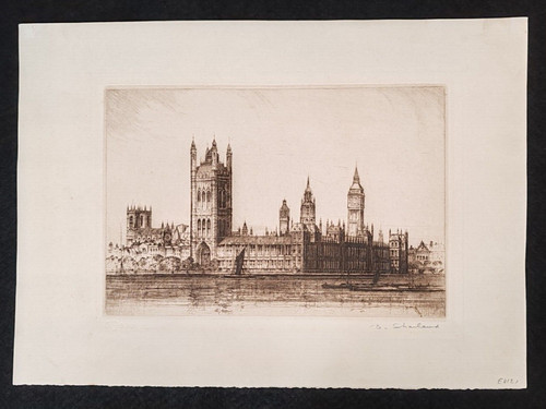 Westminster palace big ben - palace,