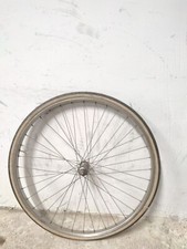 ruota  anteriore front  wheel  Corsa Sport Legnano  bici bike 26"