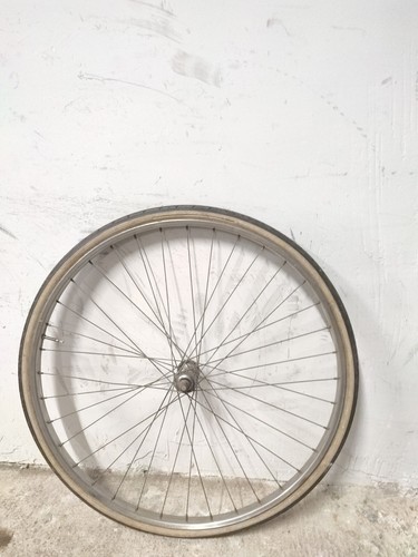 Ruota anteriore front - ruota,