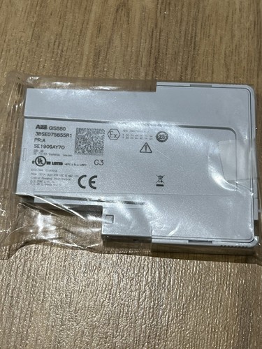 Abb 3bse075855r1 gis880 a - 3bse075855r1,