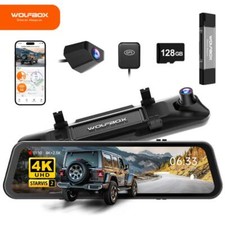 Wolfbox g900pro imx678 dash - imx678,