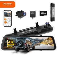 WOLFBOX G900PRO 4K IMX678 Dash