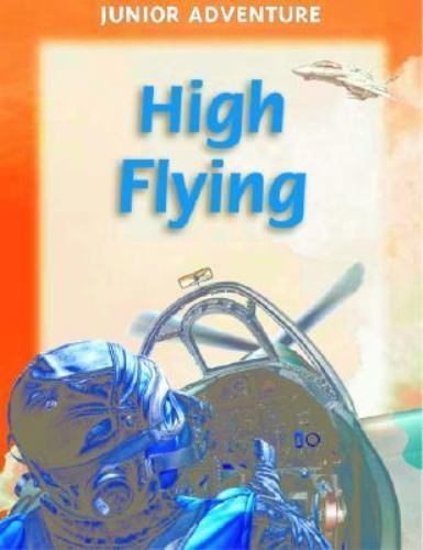High flying junior - flying, (junior