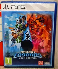 MINECRAFT LEGENDS DELUXE