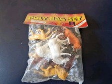 Poly Bag Set Dulcop 1970s