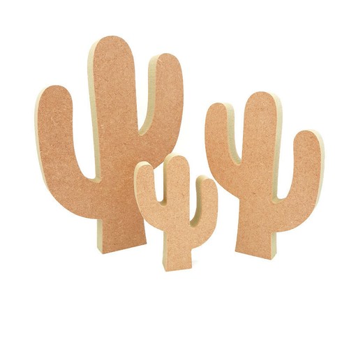 Forma cactus indipendente - forma, di