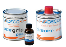 Dinghy Glue 2K PVC Glue Glue