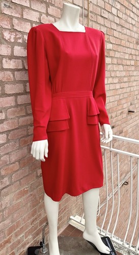 Abito valentino miss peplum - miss, v