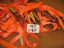 N. 15 cinghie per carrello