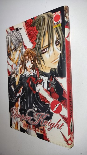 Vampire knight deluxe 1 - ,