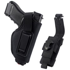 Fondina per pistola nascosta