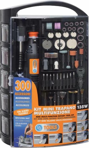 Mini trapano poggi tools - trapano,