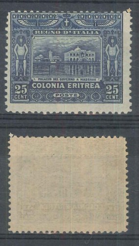 Eritrea 1940 catalogo - -,