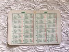 Calendario formato card Rolex