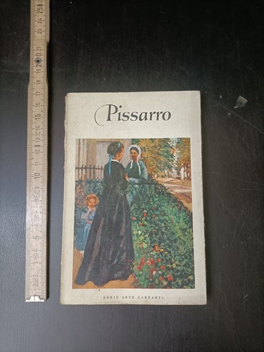 Pissarro serie arte - serie, garzanti