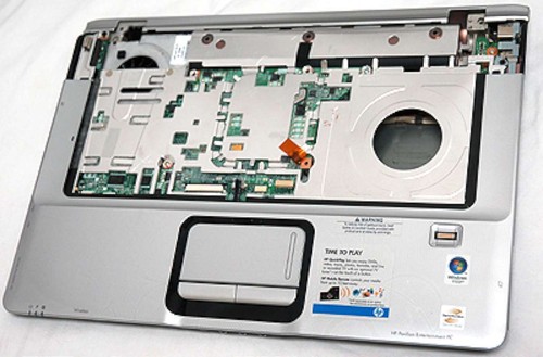 Pavilion dv6000 dv6451 - hp,