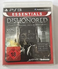 Dishonored - La Maschera della