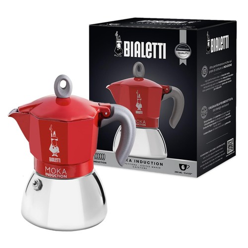 Bialetti moka induction - bialetti,