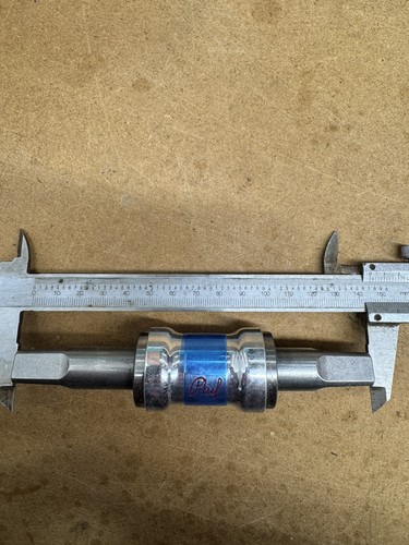 Phil wood 145 - mm, staffa