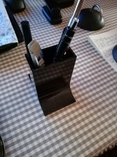    .. .   portapenne DANESE  Anni 70 "oggetti di Design" ormai vintage