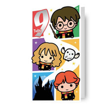 Biglietto Compleanno Harry