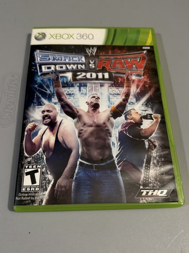 Wwe smackdown microsoft - wwe, vs.