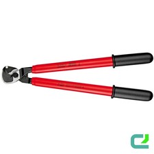 Forbici per cavi isolate 1000 V GEDORE V 180 23