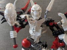 Lego Hero Factory WITCH DOCTOR