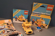 Lego Classic Town Traffic