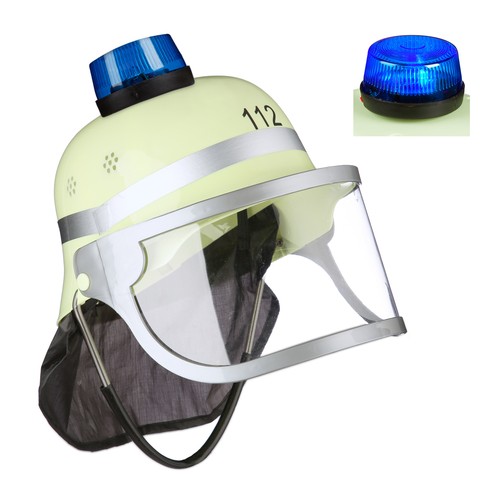 Casco pompiere bambini - casco, da