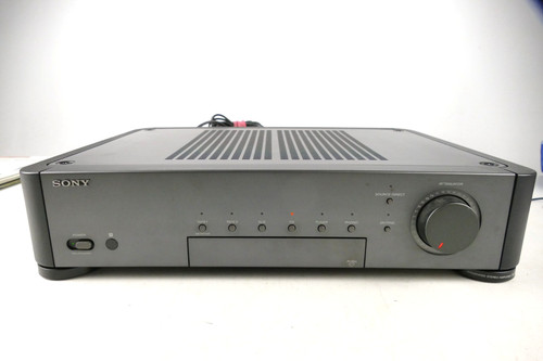 Sony amplificatore - ta-s7,