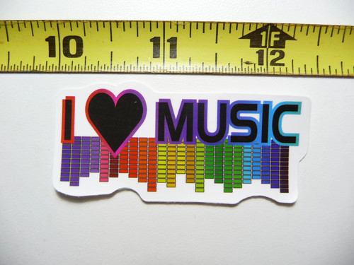 Amo musica equalizzatore led - musica,