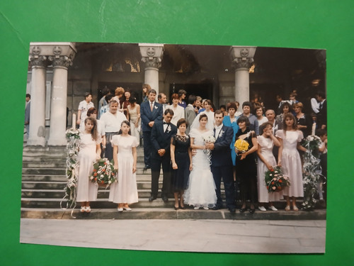 Foto vintage rumeno americano - vintage, rumeno-americano