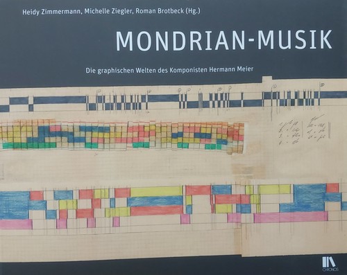 Mondrian musik die graphische - mondrian-musik:,