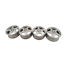 Kit cerchi lega 8jx18h2 - cerchi,