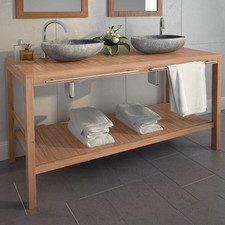 Mobile per Lavabo in Massello