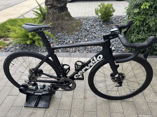 Cervelo 2020 54 cm - s3, 2020,