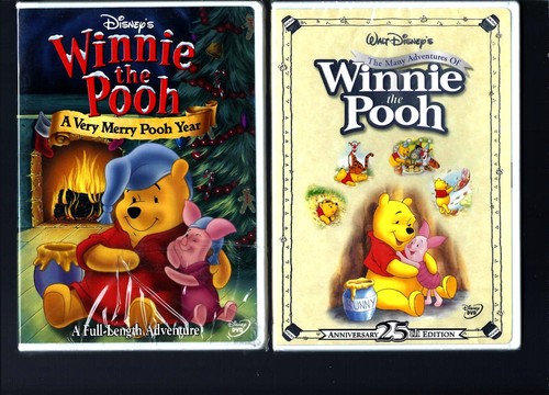 Disney dvd winnie - the, pooh