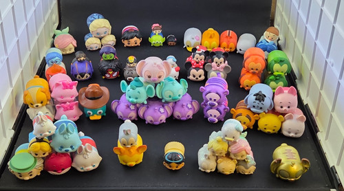 Lotto figurine vinile tsum - lotto,