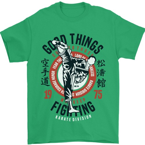 Karate good things - things, mixed