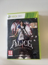 Alice Madness Returns XBOX360