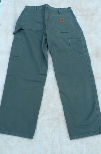 Salopette uomo carhartt - uomo,