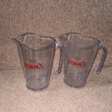 2x Brocca Pimm's Robusta