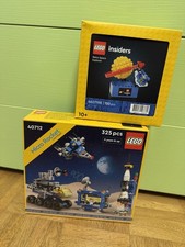 LEGO COLLECTION SPACE 40712