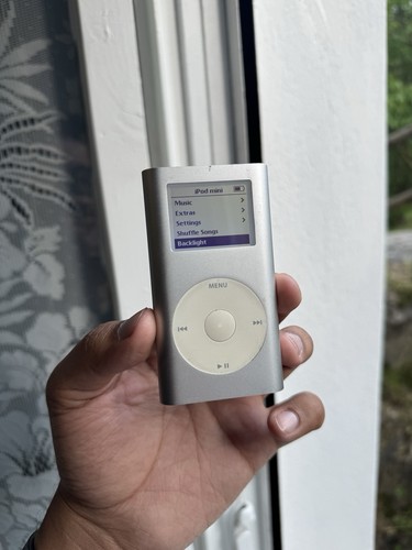 Apple ipod mini 2nd - mini,
