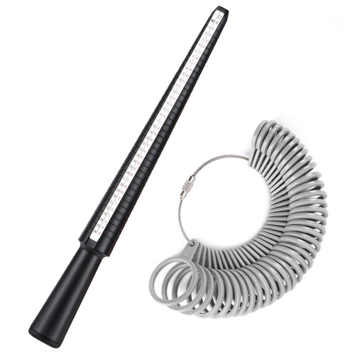 Set misuratori per anelli - di,
